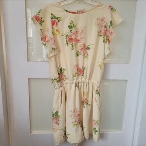 Wilfred Size Small Lined Romper